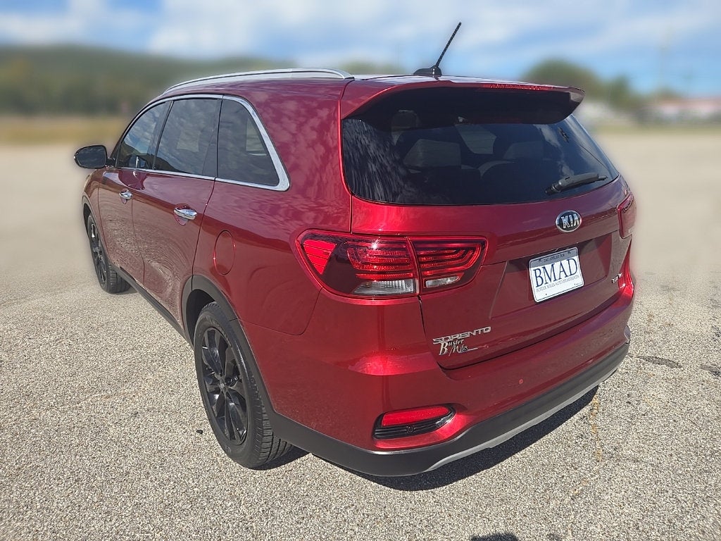 2020 Kia Sorento EX