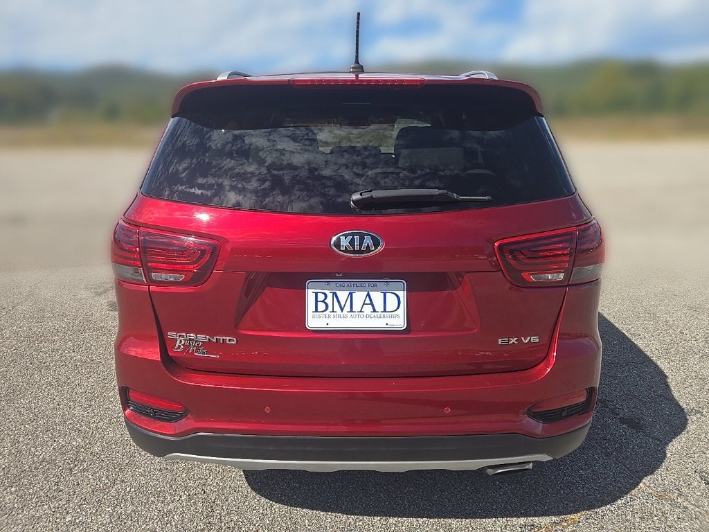 2020 Kia Sorento EX