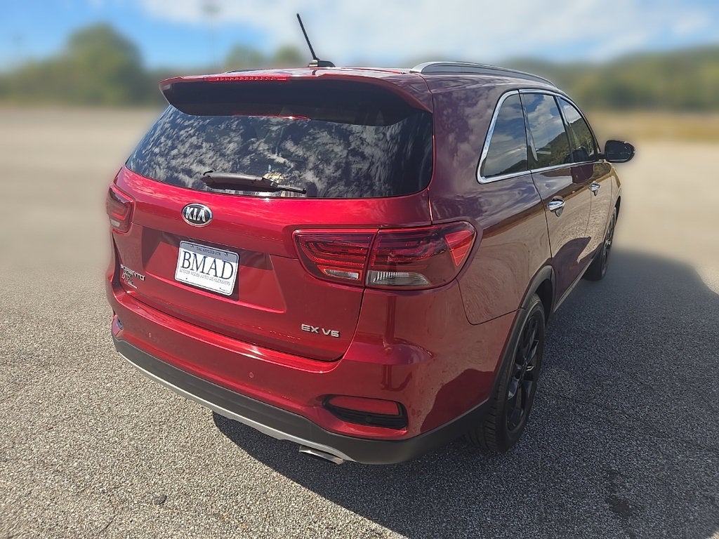 2020 Kia Sorento EX