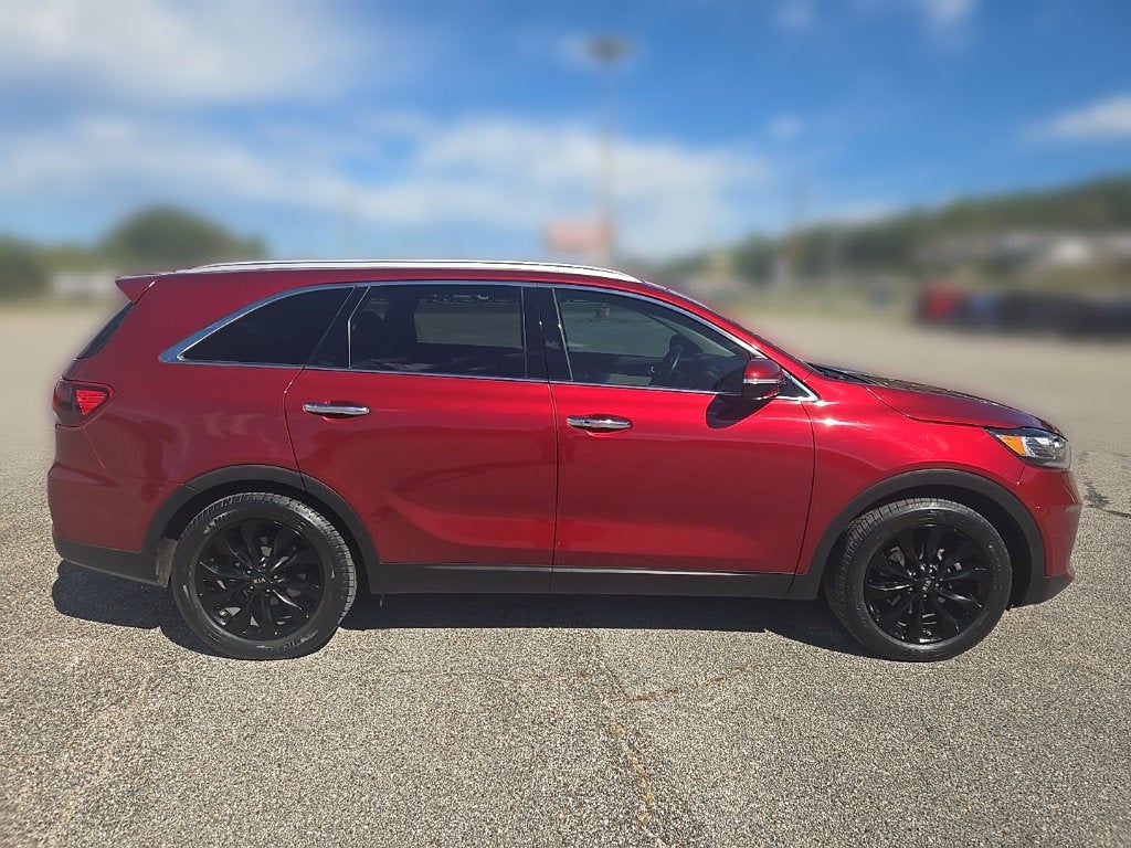 2020 Kia Sorento EX