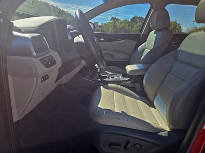 2020 Kia Sorento EX