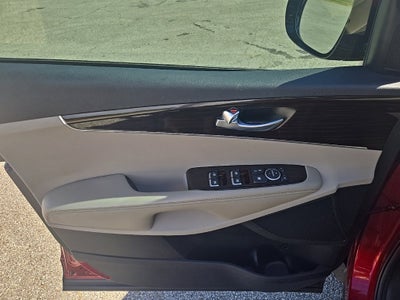 2020 Kia Sorento EX