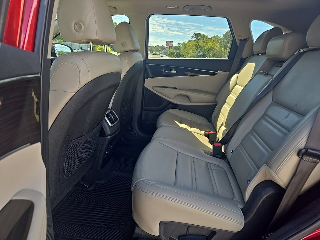 2020 Kia Sorento EX
