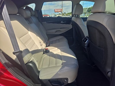 2020 Kia Sorento EX