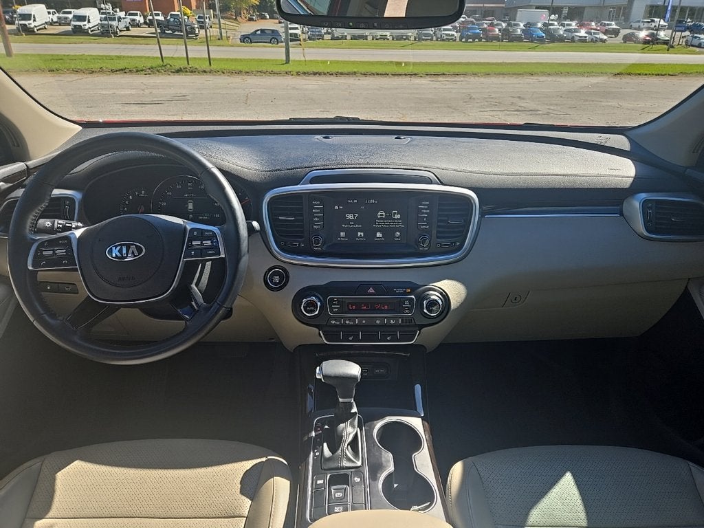 2020 Kia Sorento EX