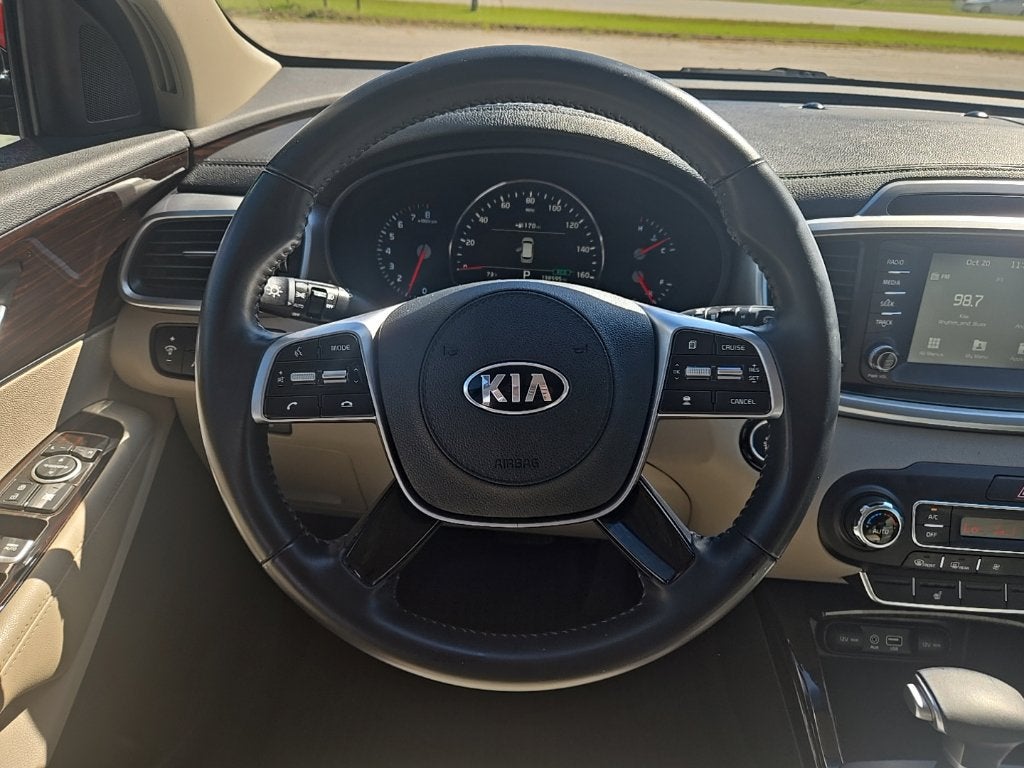 2020 Kia Sorento EX