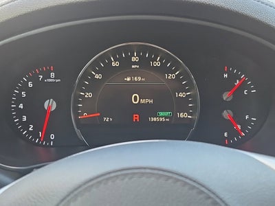 2020 Kia Sorento EX