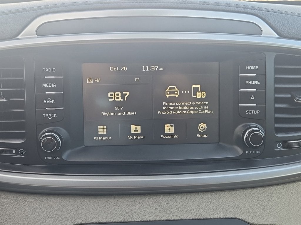 2020 Kia Sorento EX