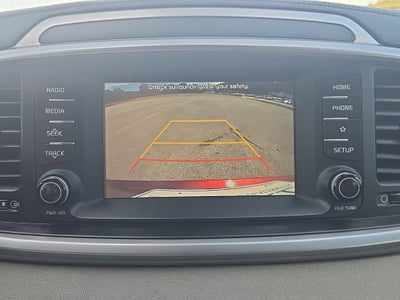 2020 Kia Sorento EX