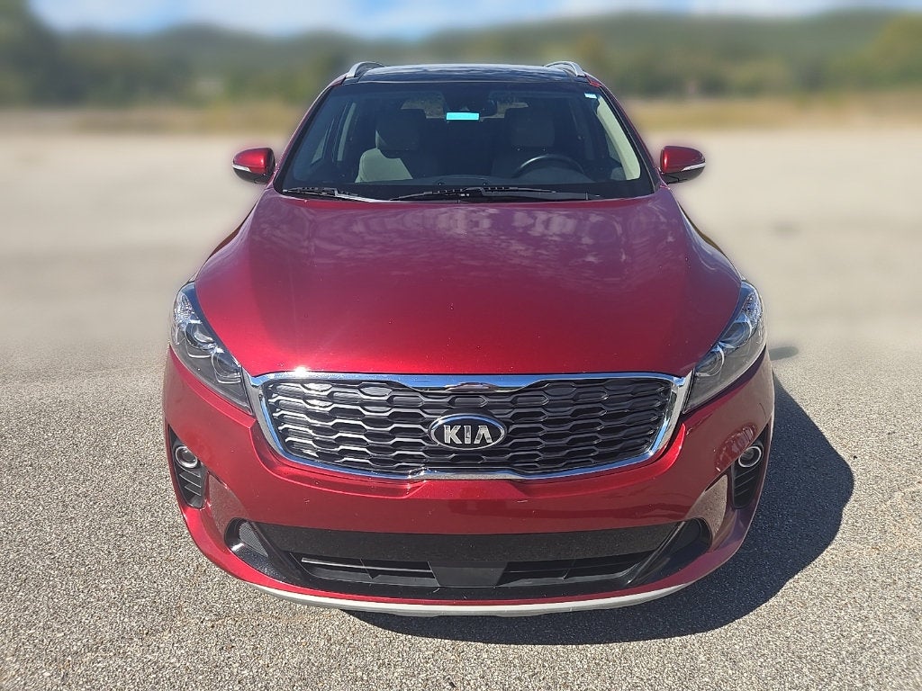 2020 Kia Sorento EX