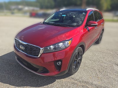 2020 Kia Sorento EX