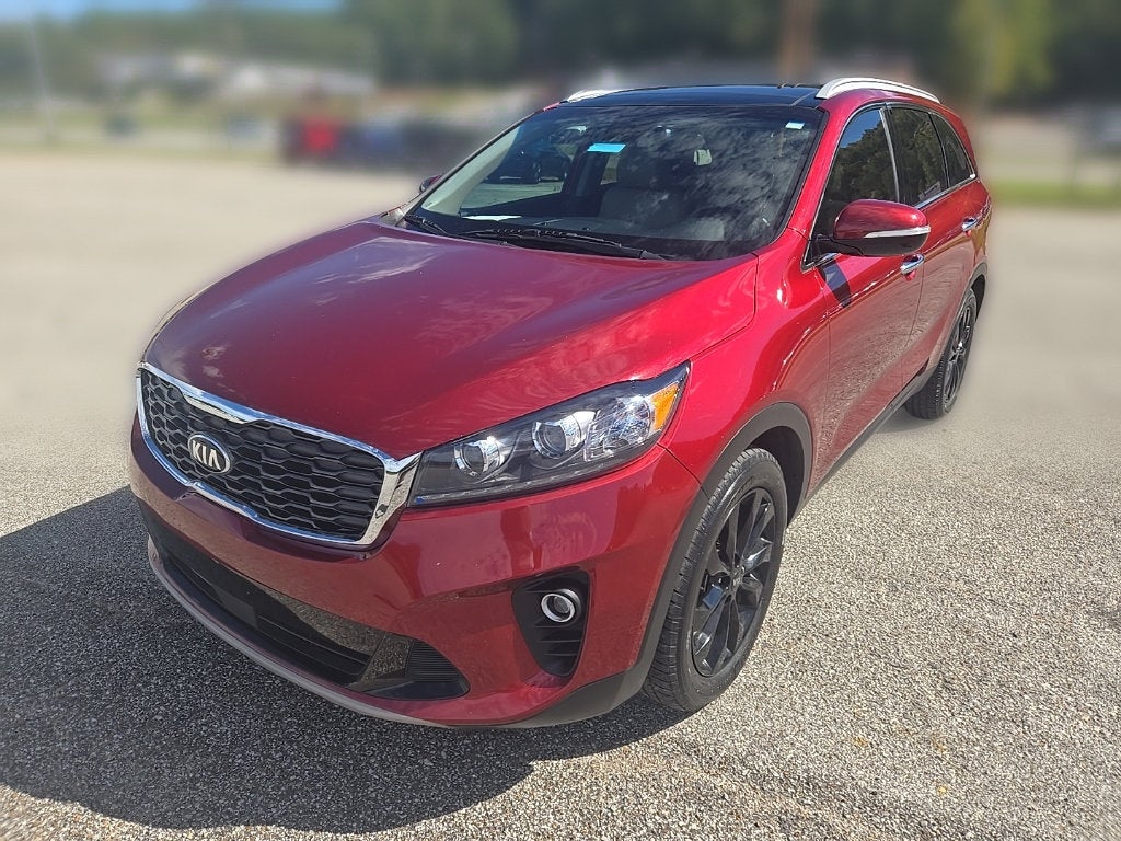 2020 Kia Sorento EX