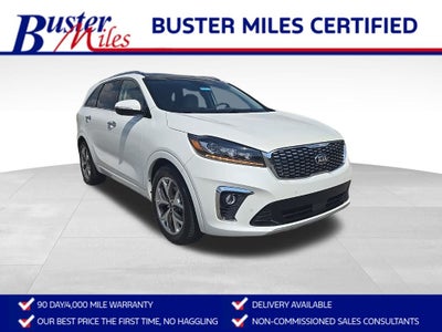 2019 Kia Sorento SX