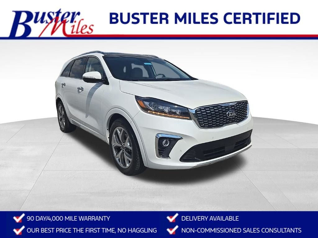 2019 Kia Sorento SX