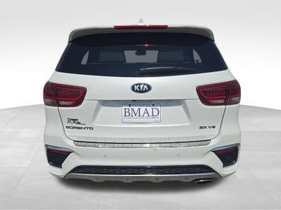 2019 Kia Sorento SX