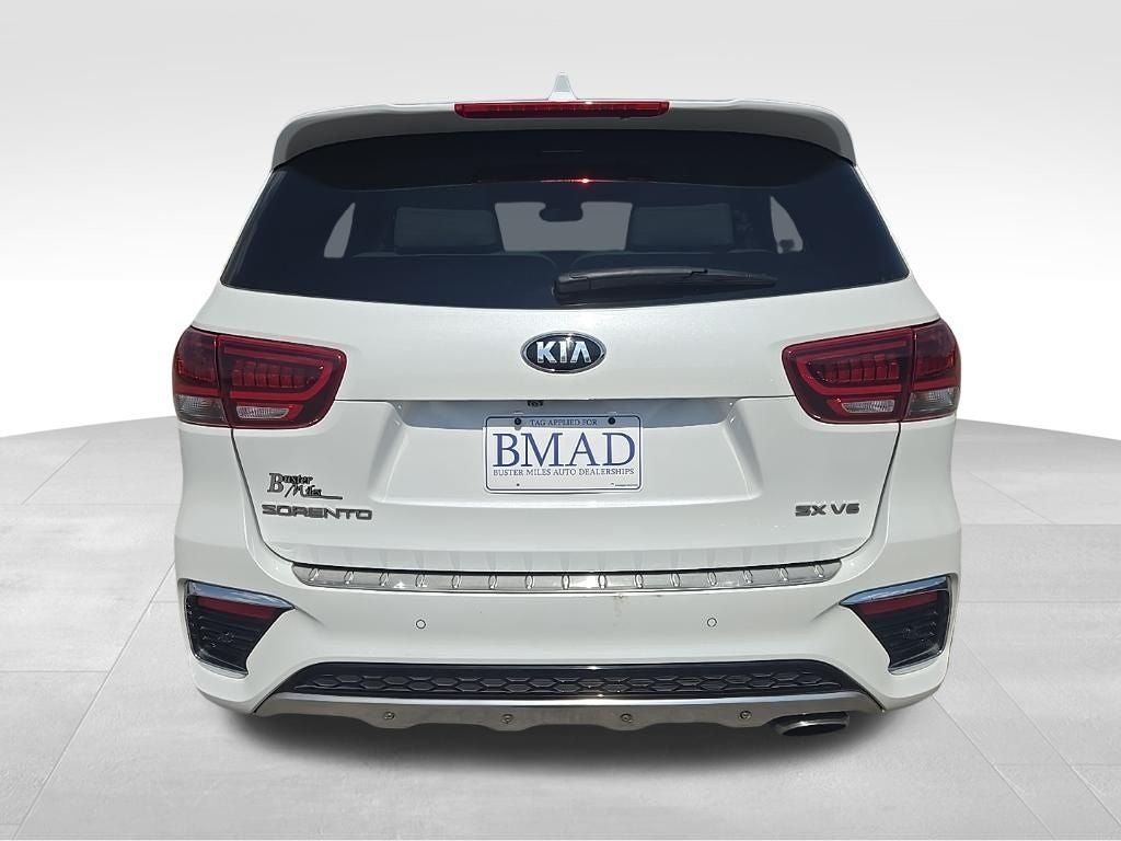 2019 Kia Sorento SX