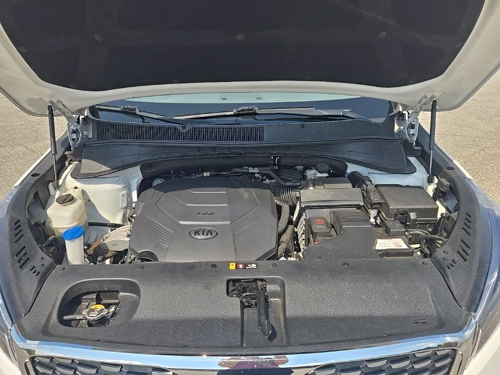 2019 Kia Sorento SX