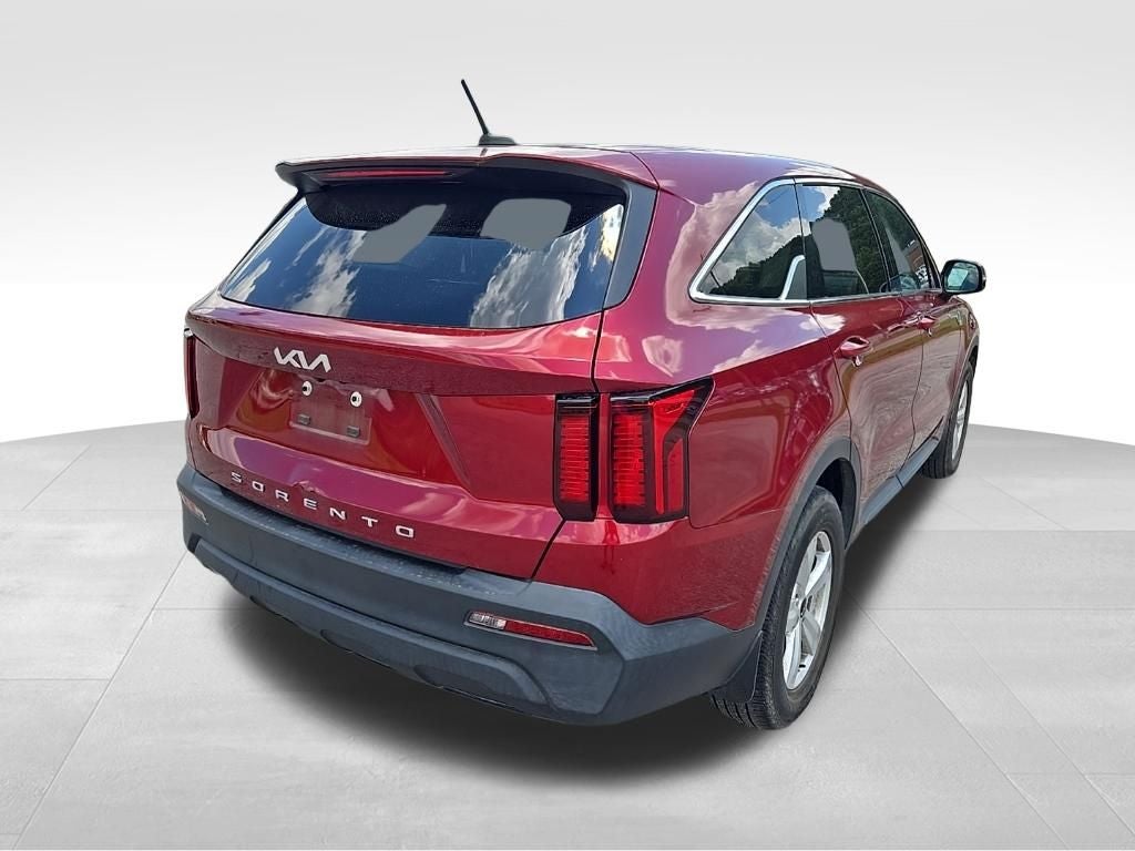 2022 Kia Sorento LX
