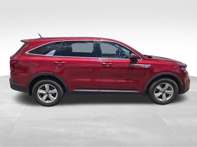2022 Kia Sorento LX