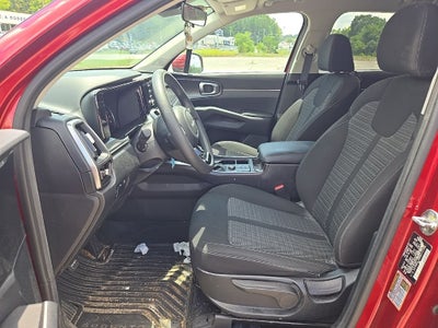 2022 Kia Sorento LX