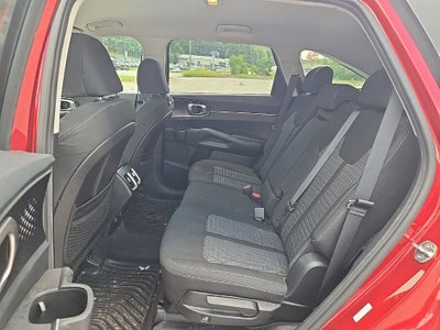 2022 Kia Sorento LX