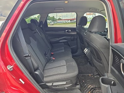 2022 Kia Sorento LX