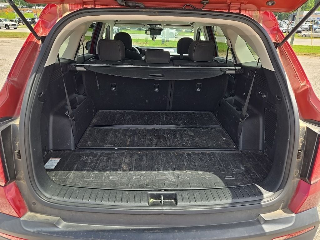 2022 Kia Sorento LX