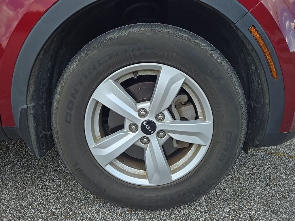 2022 Kia Sorento LX