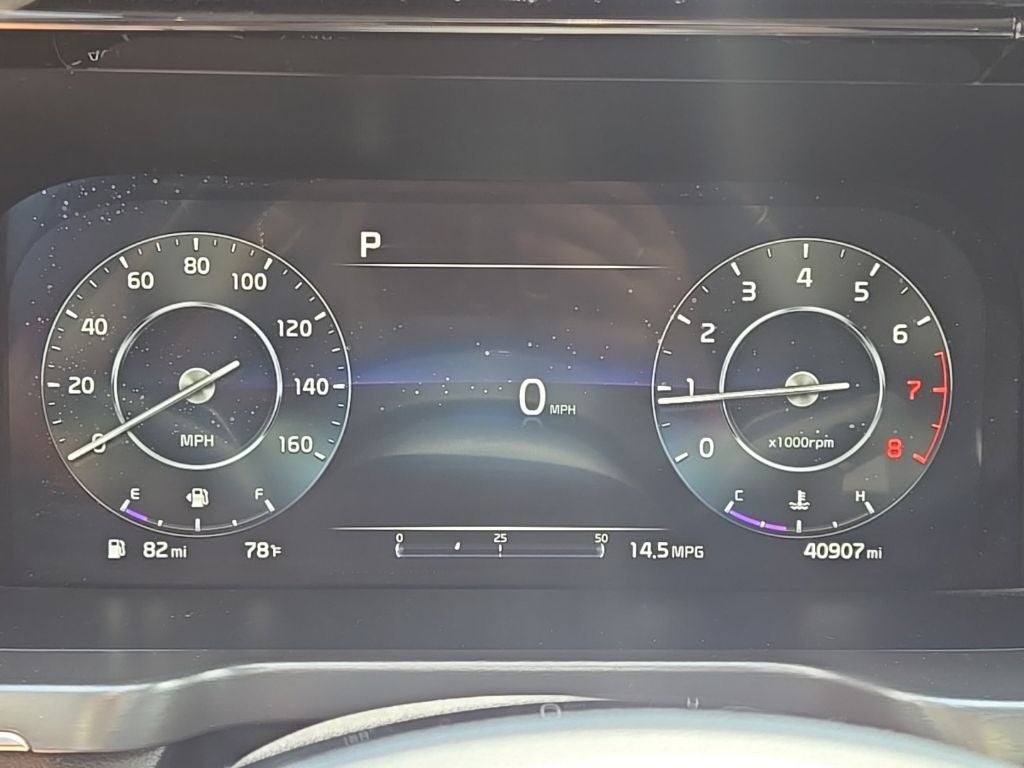 2023 Kia Sorento SX