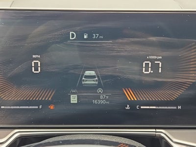 2025 Kia Sorento S