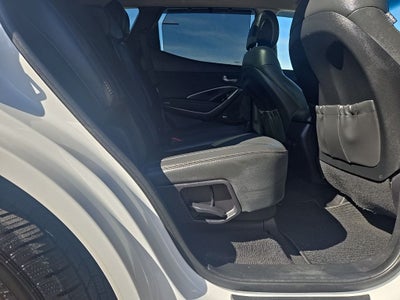 2018 Hyundai Santa Fe Sport 2.0T Ultimate