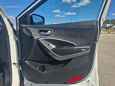 2018 Hyundai Santa Fe Sport 2.0T Ultimate