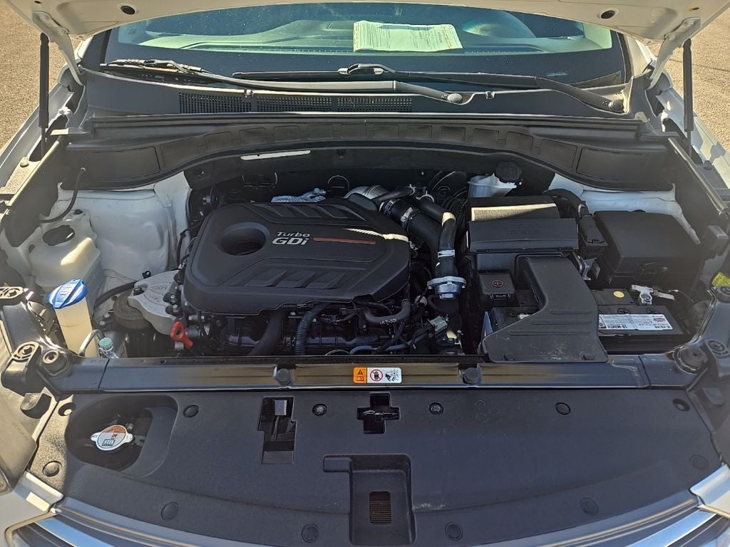 2018 Hyundai Santa Fe Sport 2.0T Ultimate