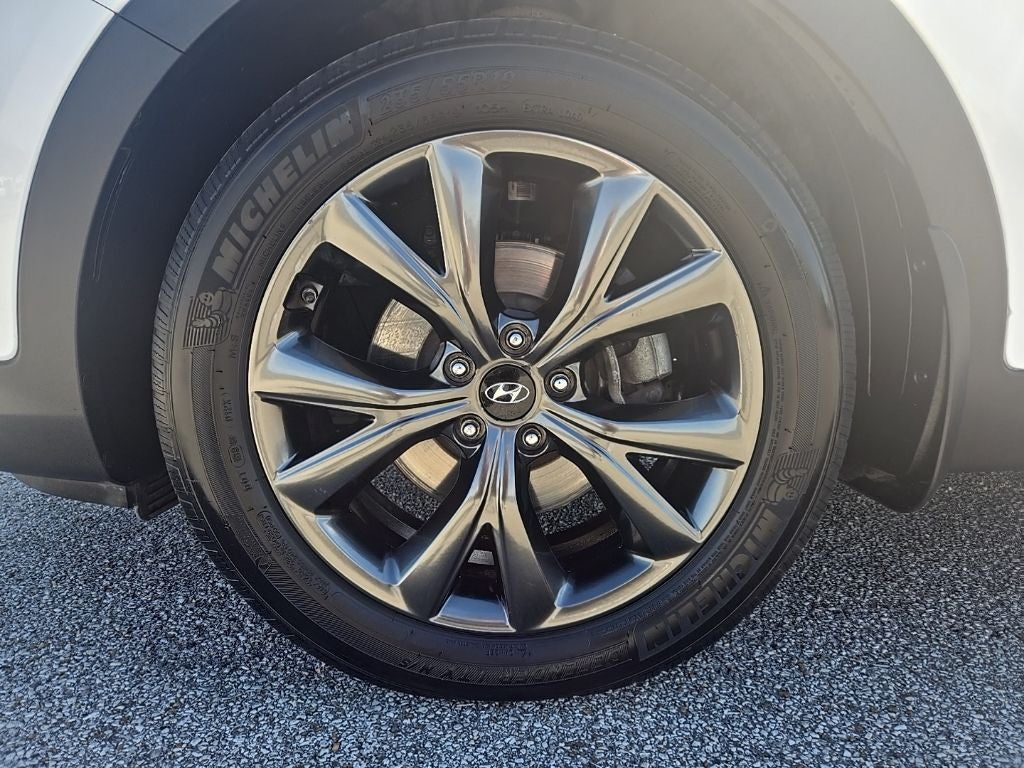 2018 Hyundai Santa Fe Sport 2.0T Ultimate