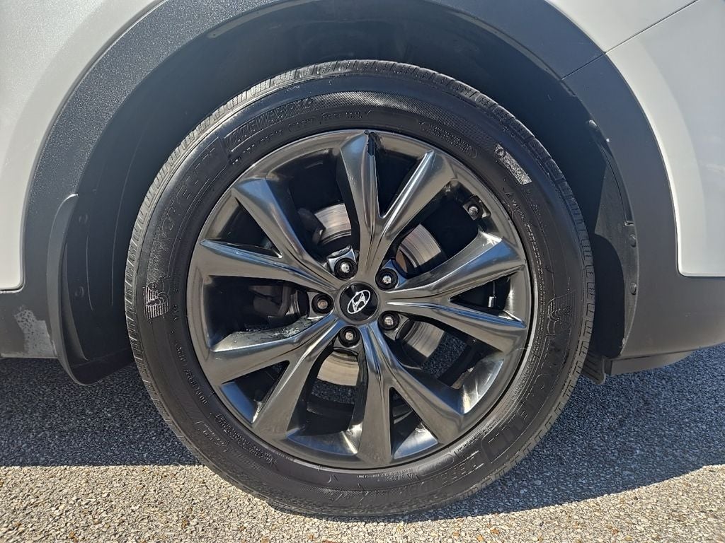 2018 Hyundai Santa Fe Sport 2.0T Ultimate