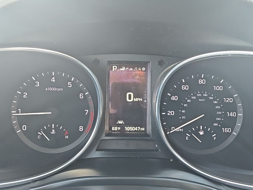 2018 Hyundai Santa Fe Sport 2.0T Ultimate