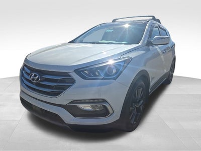2018 Hyundai Santa Fe Sport 2.0T Ultimate