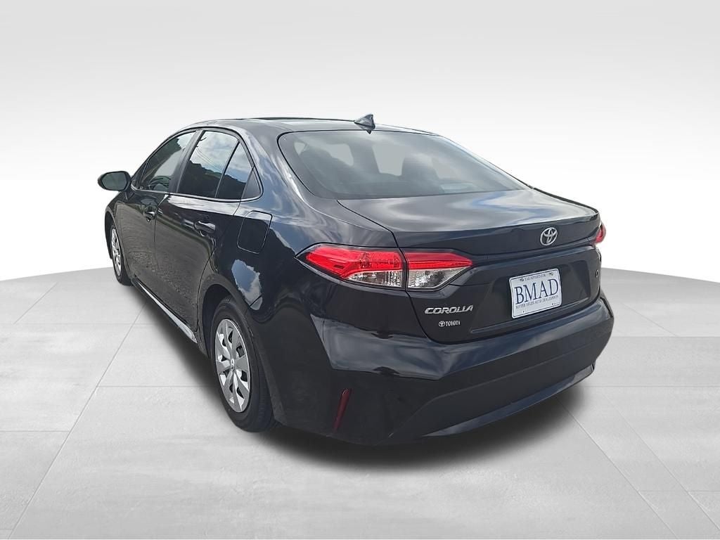 2020 Toyota Corolla L