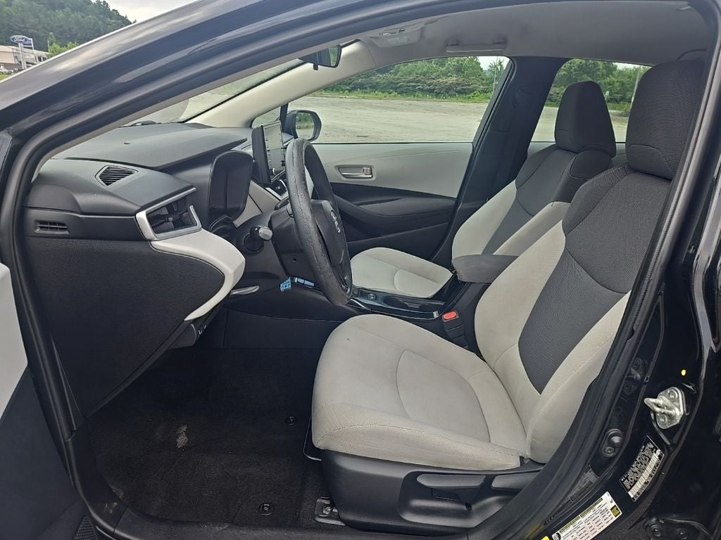 2020 Toyota Corolla L