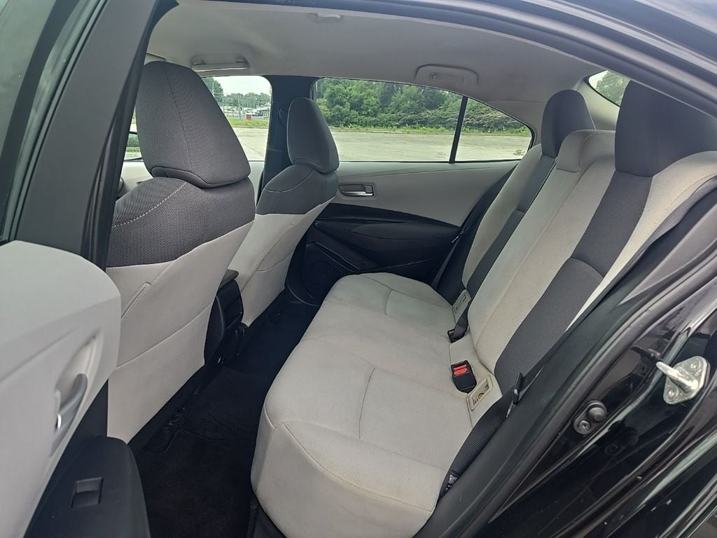2020 Toyota Corolla L