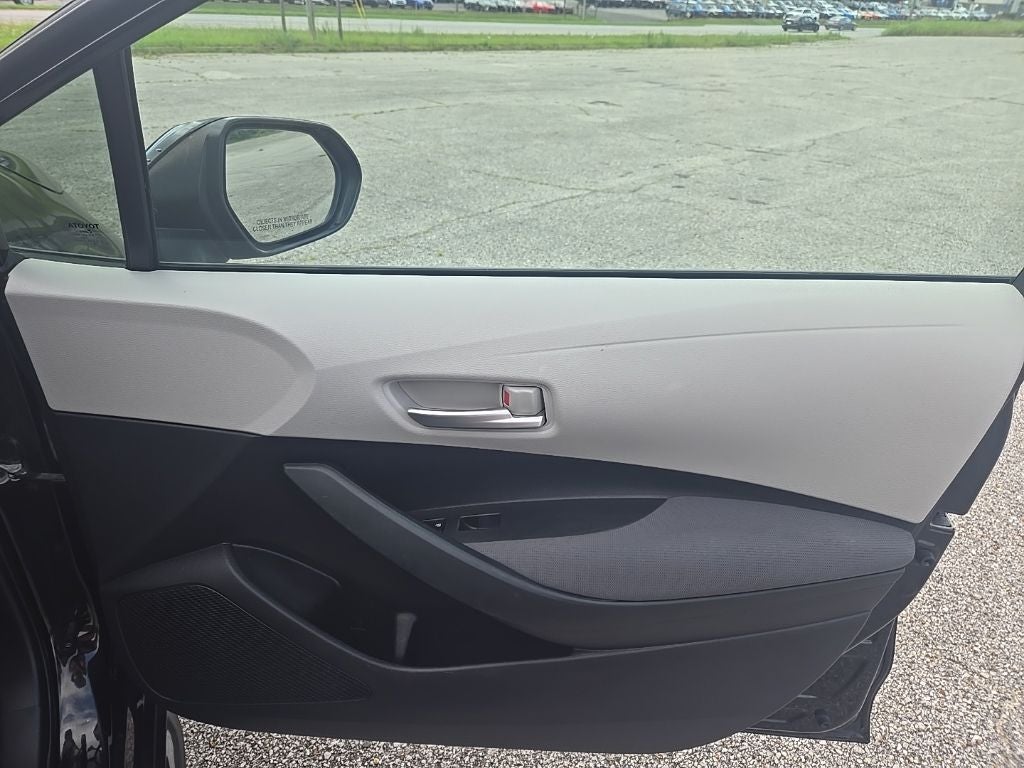 2020 Toyota Corolla L