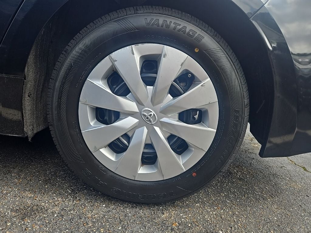 2020 Toyota Corolla L