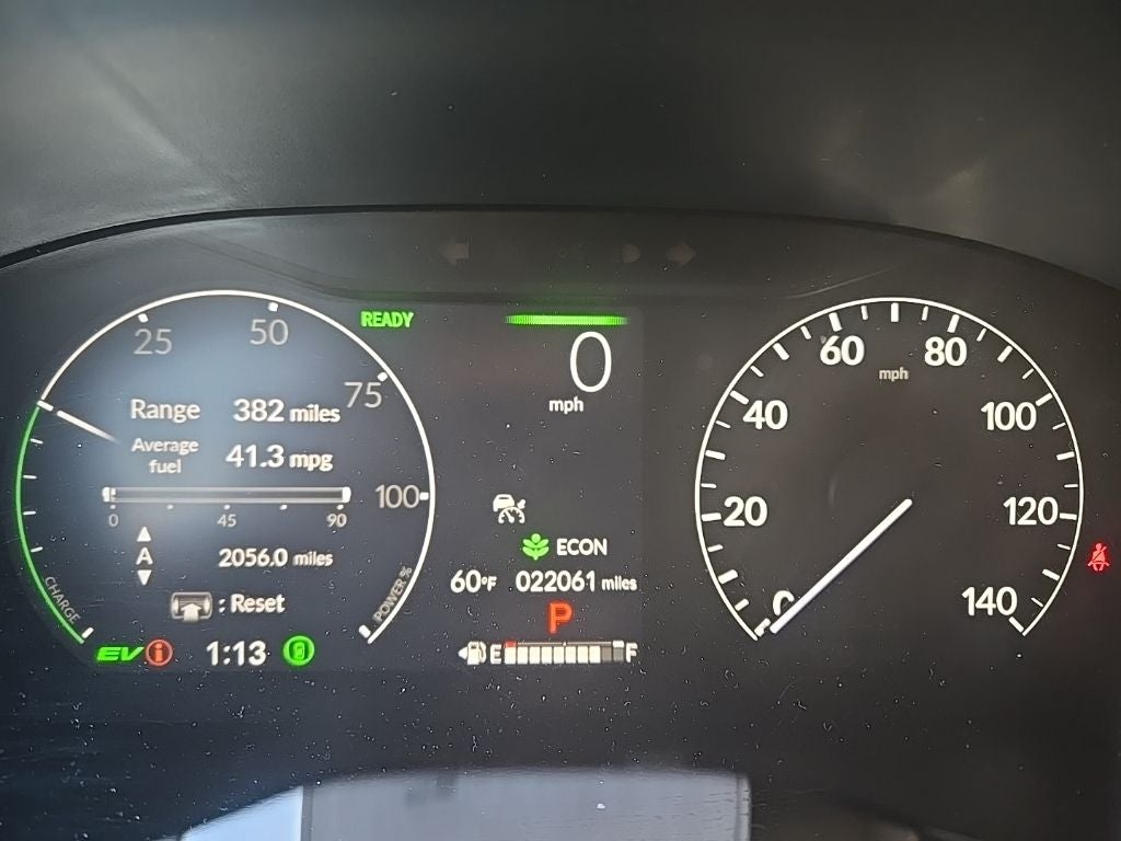 2024 Honda CR-V Hybrid Sport-L