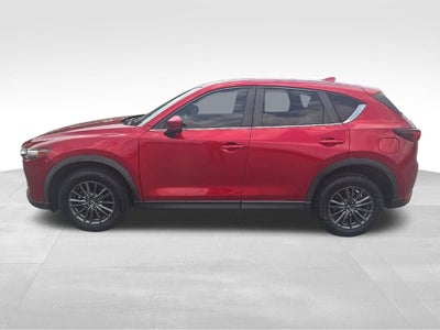 2020 Mazda Mazda CX-5 Touring