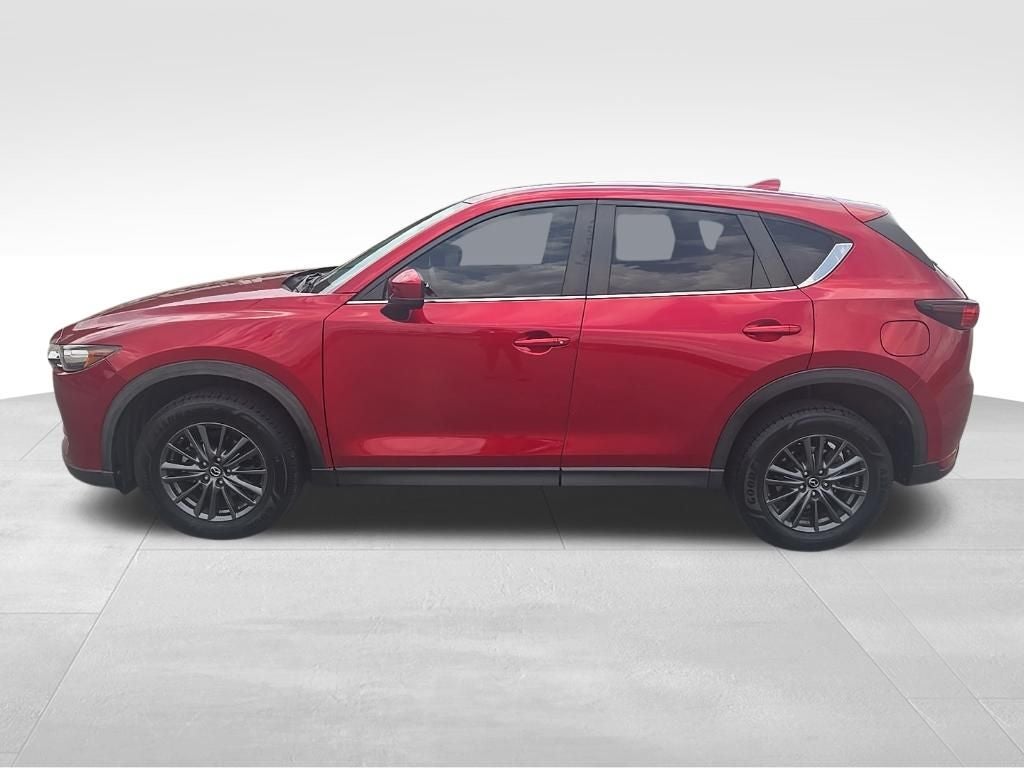 2020 Mazda Mazda CX-5 Touring