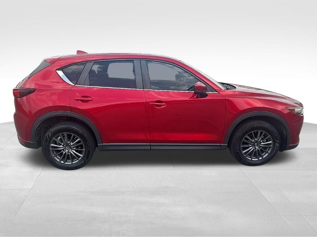 2020 Mazda Mazda CX-5 Touring
