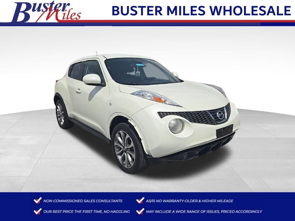 2012 Nissan Juke SL