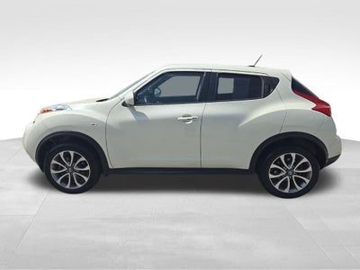 2012 Nissan Juke SL