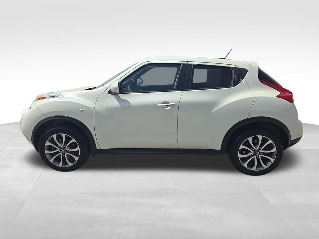 2012 Nissan Juke SL
