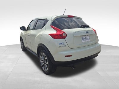 2012 Nissan Juke SL